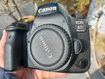 canon 6d mark ii and canon 550d 322226-2233----