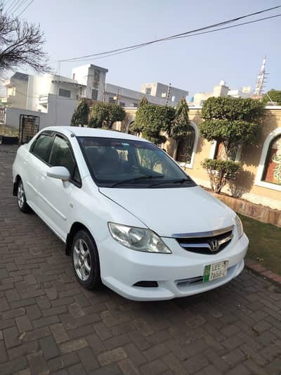 Honda City 1.3 Manual