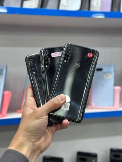 MOTO G POWER 2020 4GB RAM 64GB ROM