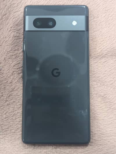 Pixel 7a C-Approved (sim working) Fresh piece