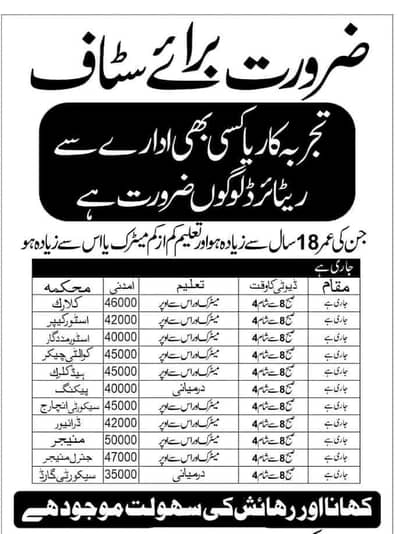 retur and mature person