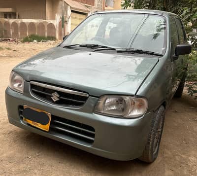 Suzuki Alto vxr 2012