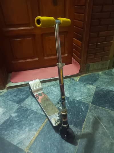 Scooter or Scooty For Kids