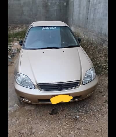 Honda Civic Exi prosmatic