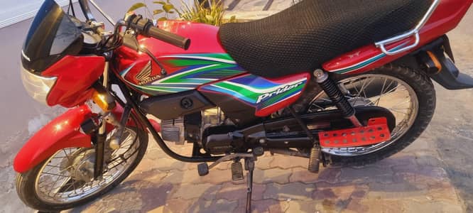 HONDA PRIDOR 100CC NEW BIKE
