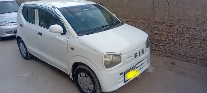 Suzuki Alto vxr manual 2021