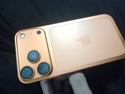 iphone xr converted in 17 pro