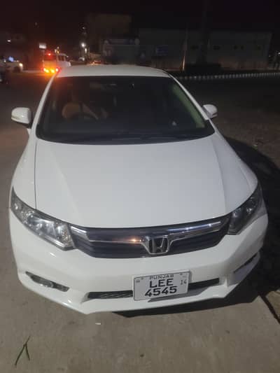 Honda civic auto mattic