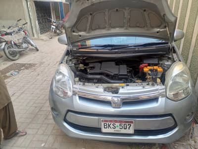 passo 2014/17 family used car