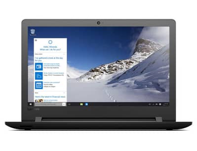 Lenovo IdeaPad 110-Ci5 6th Gen-12GB-240GB SSD-AMD R5 M430 2GB-15.6”
