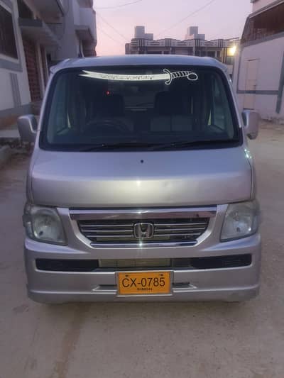 HONDA VAMOS 12/17 AUTOMATIC 650CC