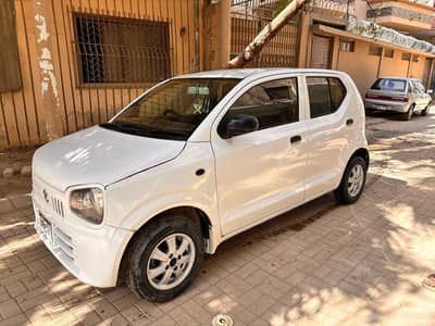 Suzuki Alto 2021 VXR