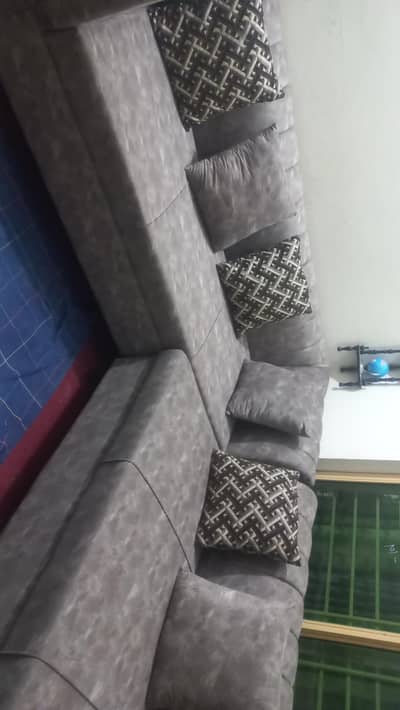 Corner Sofa 6 seater