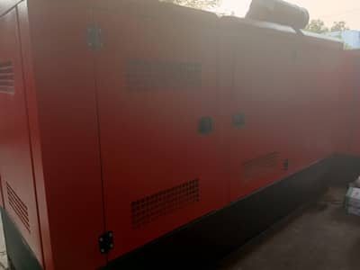 Generator 250KVA Cummins Brand New Diesel Generator