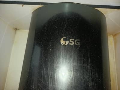 SG Kitchen Turbo/Chimney/