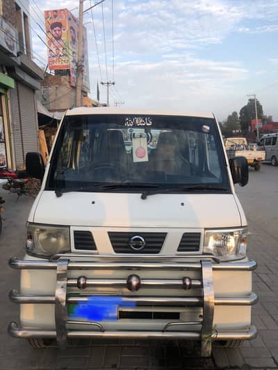 Nissan clipper everydaba