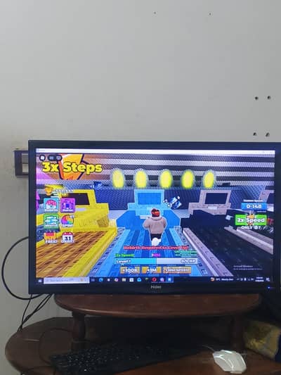 Full HD LED TV 1080p | 60Hz | HDMI | Working Perfect