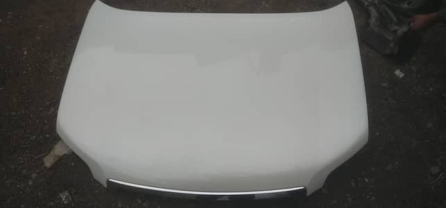 Tz 12 model bonnet with original condition