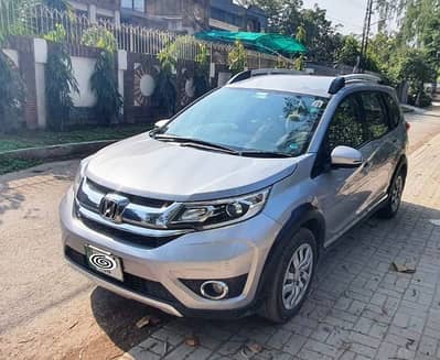 Honda BR-V 2018 i-VTEC – First Owner – Excellent Family Car