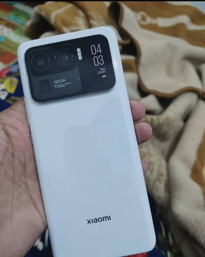 Xiaomi Mi 11 Ultra 12 GB 256 GB Non pta