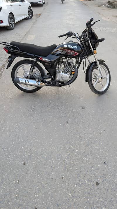 Suzuki GD 110 2023