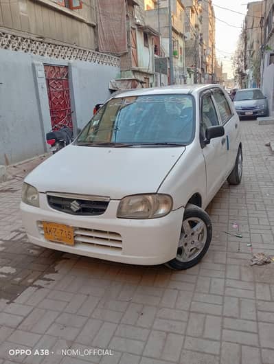 Suzuki Alto Vxr 2006 Petrol LPG 03111018645