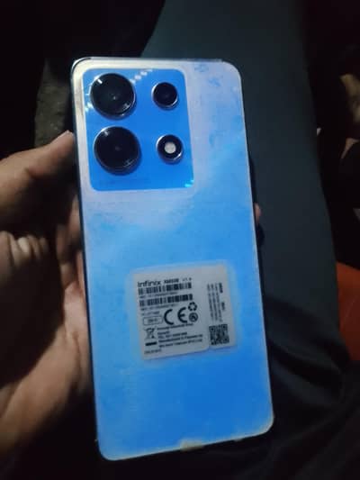 INFINIX NOTE 30 8/256GB