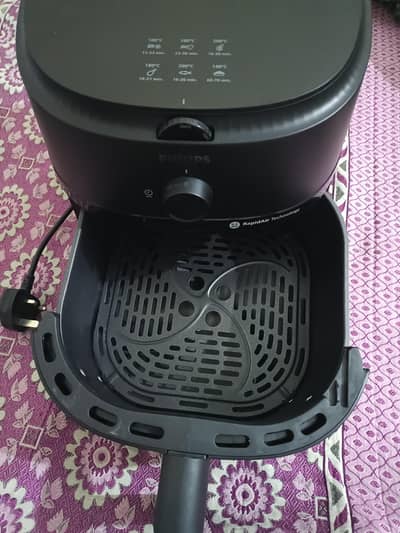 Philips Air Fryer 6.2L NA 130/09