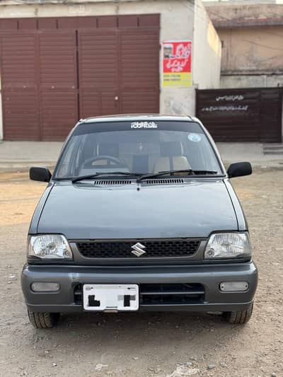 Mehran VXR genuine 2011