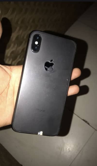 iPhone X pta approve All ok