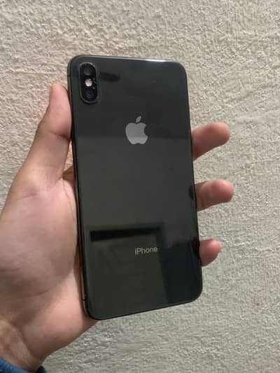 iPhone XS Max factory unlock