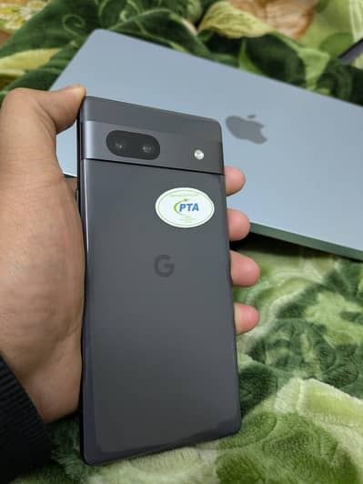 Google pixel 7a Official PTA Approved