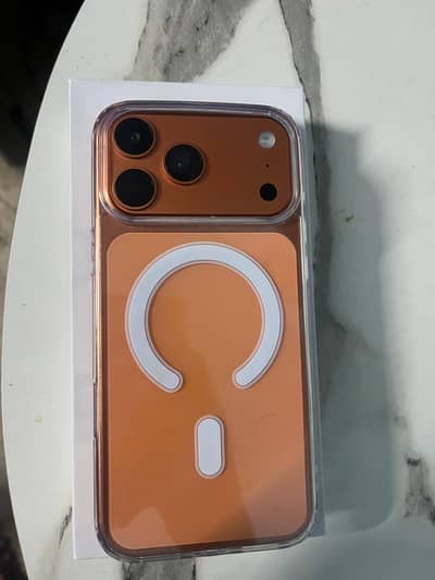 iPhone 17 Pro max ( American  LLA ) 1TB with box