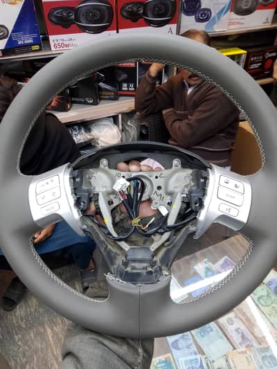 steering chakka Toyota Corolla