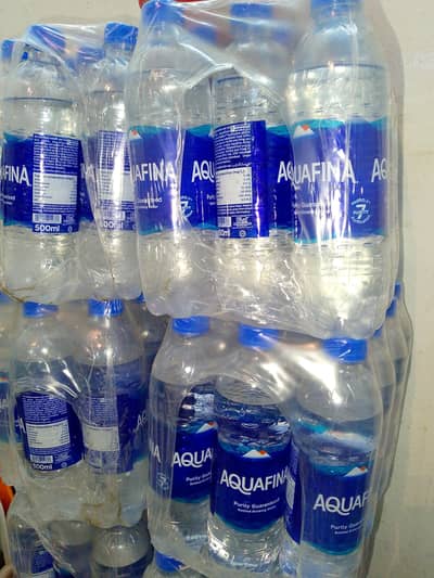 Aquafina 500 ML cartons