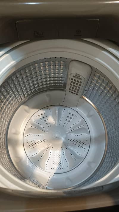 Haier Automatic Washing Machine (15kg)