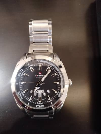 Naviforce watch