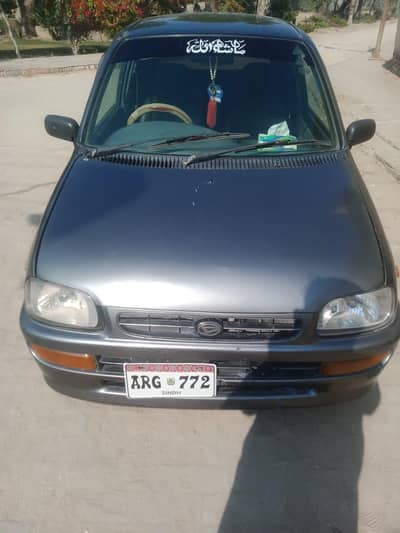 Coure Car 2008 Manual LPG and Petrol