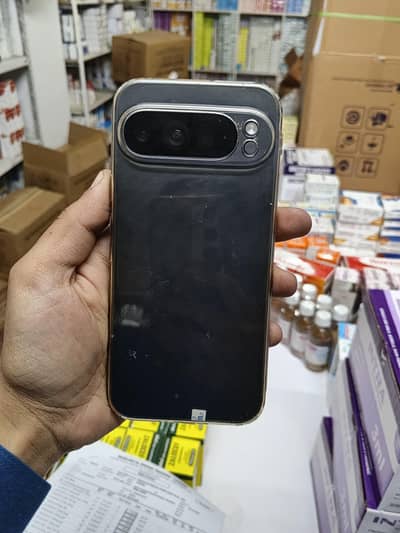 Google pixel 9 pro xl no exchange.