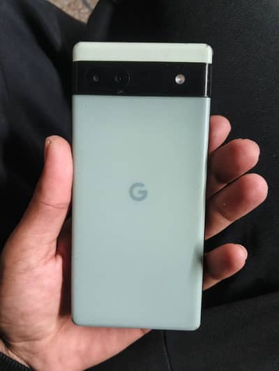 google 6a pta approved