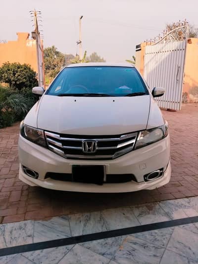 Honda city 1.3 automatic