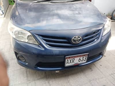Toyota Corolla GLI 1.6 2012
