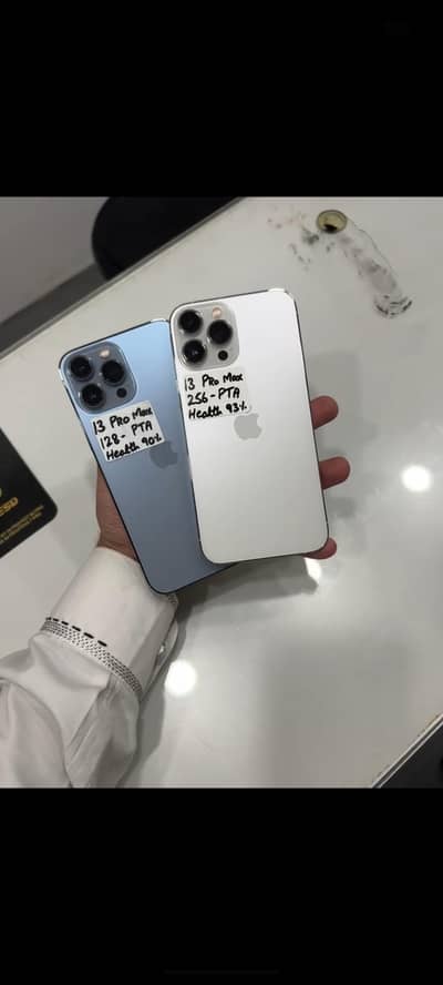 iphone 13 pro max 265gb non pta