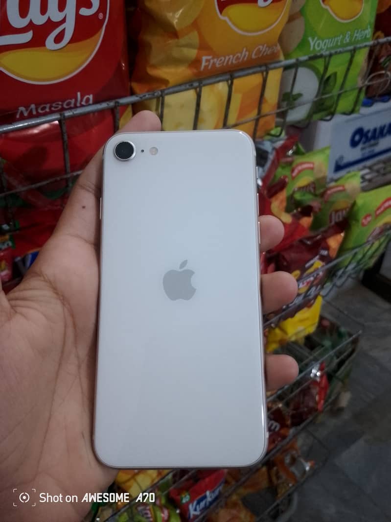 iPhone SE 3rd Generation 3