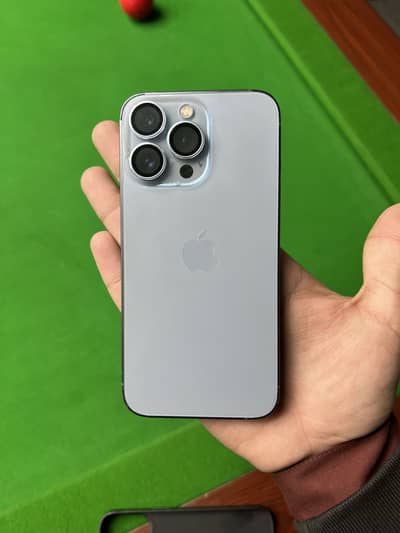 Iphone 13pro 128gb pta approved