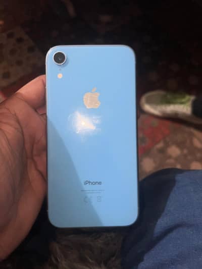 iphone xr bettery 80