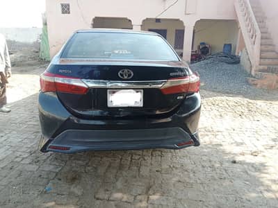 Collora xli converted to gli