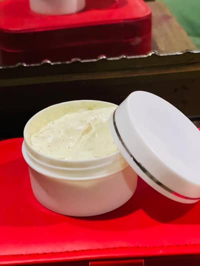 Formal cream 100% varenty