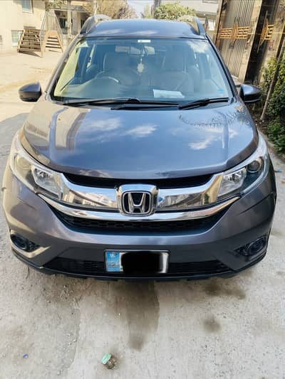 Honda BR-V 2018