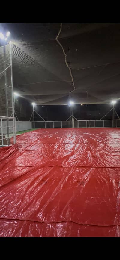 Water proof sheet size 80*60 full new condition only 1 time use